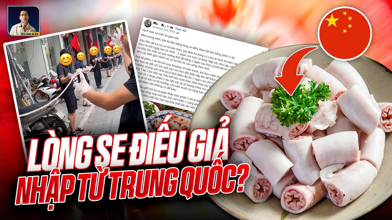 Clip lòng se điếu giả Trung Quốc, Clip quy trình sản xuất lòng se điếu ở Trung Quốc, Tại sao lòng se điếu lại nhiều như vậy, Lòng se điếu là gì mà hiếm đến vậy, Clip tin tức, Tại sao lòng se điếu tràn lan trên thị trường, Ở đâu bán lòng se điếu, Clip tin tức, Clip đời sống, Clip Đời Sống Du Lịch, Clip trend, Clip trend hot nhất hôm nay