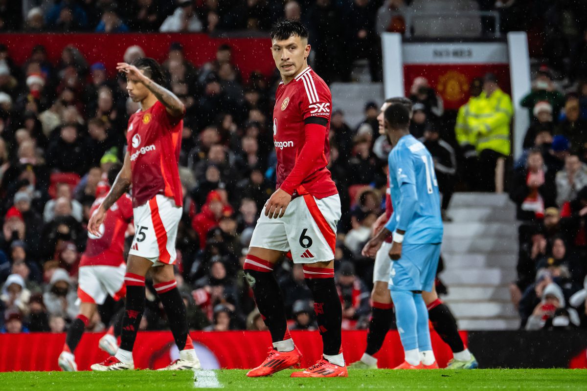 WATCH VIDEO Highlights Man United 2-3 Nottingham 2024.12.07 All Goals, Video highlights Man United 2-3 Nottingham, Clip Man United 2-3 Nottingham all goals highlights, See live result Man United 2-3 Nottingham, Clip bàn thắng Man United 2-3 Nottingham, Video trận đấu Man United 2-3 Nottingham, Man United Full Goals Highlights, Nottingham Full Goals Highlights, Premier League, Full Match Premier League, Premier League Full Goals Highlight, Trực tiếp bóng đá ngoại hạng Anh