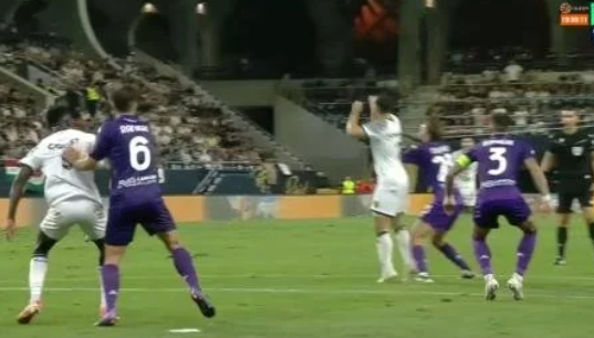 WATCH VIDEO Highlights Akademia 1-1 (Pen: 4-5) Fiorentina 2024.08.29 De Gea Ảo Diệu, Video highlights Akademia 1-1 Fiorentina, Clip Akademia 1-1 Fiorentina all goals highlights, Clip Penalty Akademia 1-1 Fiorentina, See live result Akademia 1-1 Fiorentina, Akademia Goals Highlights, Fiorentina Full Goals Highlight, Playoff Conference League, Conference League Full Goals Highlight, Conference League 2024 Final