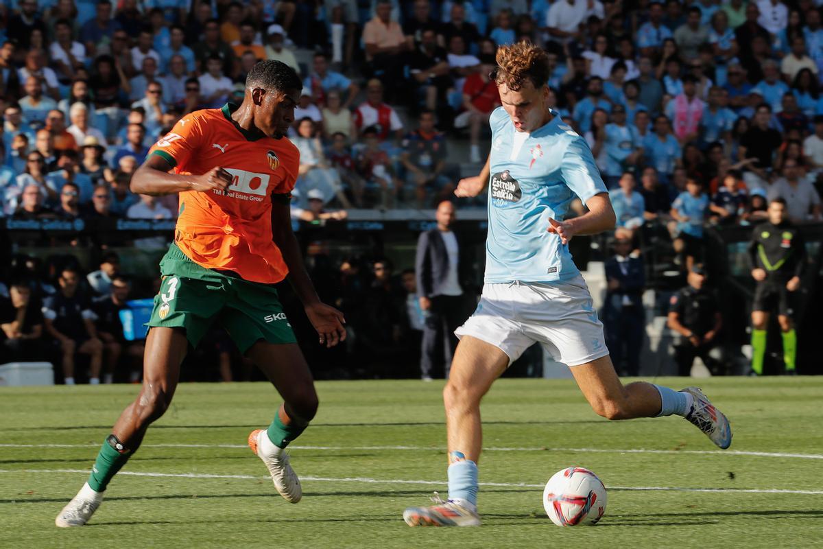 WATCH VIDEO Celta Vigo 3-1 Valencia 2024.08.23 all Goals, Video highlights Celta Vigo 3-1 Valencia, Clip Celta Vigo 3-1 Valencia all goals highlights, Celta Vigo Full Goals Highlight, Valencia Full Goals Highlight, La Liga Full Goals Highlight, La Liga Highlight, La Liga Full Highlight, Clip bóng đá Tây Ban Nha, Clip kết quả bóng đá Tây Ban Nha hôm nay