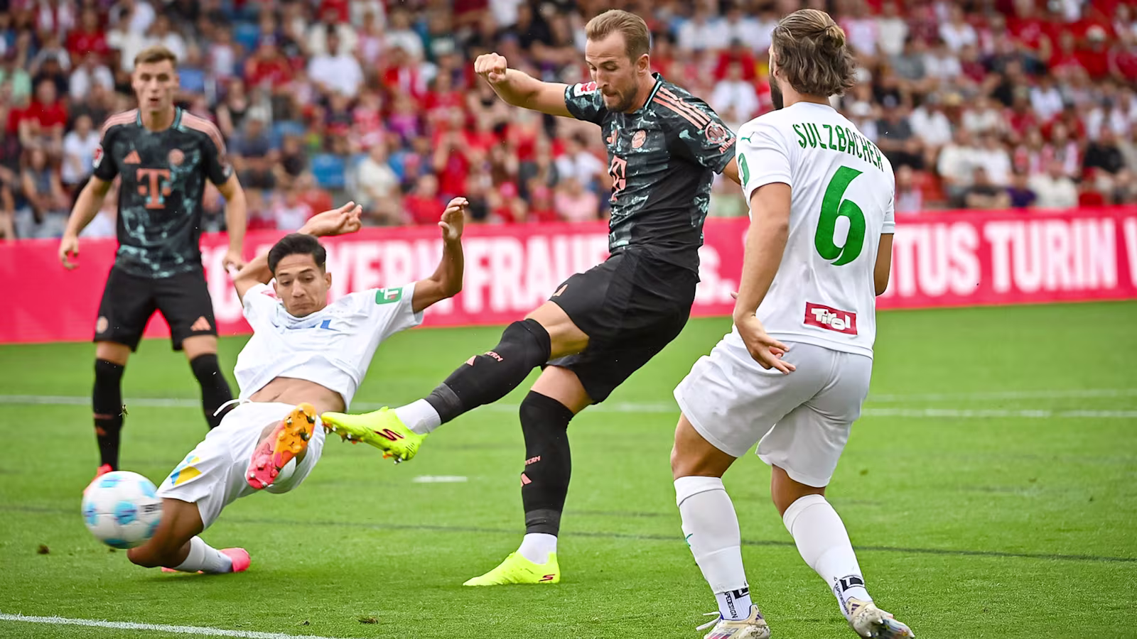 Watch VIDEO Bayern Munich 3-0 Tirol 2024.07.13 All Goals Highlights, Club Friendly Football, Video highlights Bayern Munich 3-0 Tirol, Clip Bayern Munich 3-0 Tirol all goals highlights, See live result Bayern Munich 3-0 Tirol, Bayern Munich Full Goals Highlight, Tirol Goals Highlights