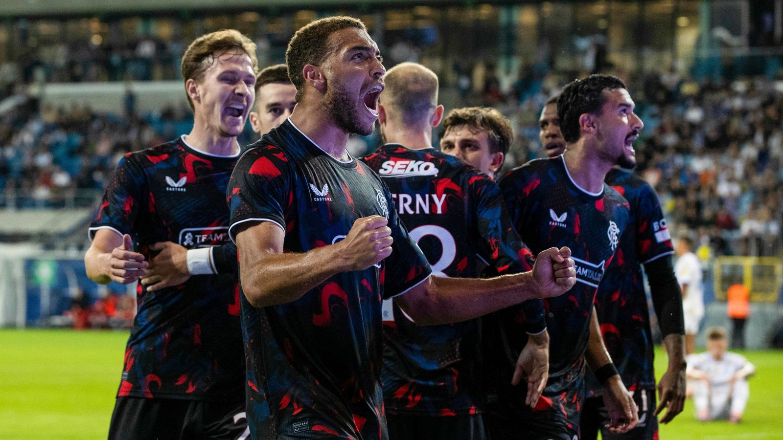 Watch VIDEO Dynamo Kyiv 1-1 Glascow Rangers 2024.08.06 All Goals Highlights, Clip bóng đá Cúp C1 Châu Âu, Champions League Full Goals Highlight, UEFA Champions League Full Goals Highlights, Video highlights Dynamo Kyiv 1-1 Glascow Rangers, Clip Dynamo Kyiv 1-1 Glascow Rangers all goals highlights, See live result Dynamo Kyiv 1-1 Glascow Rangers, Dynamo Kyiv Full Goals Highlight, Glascow Rangers Full Goals Highlights