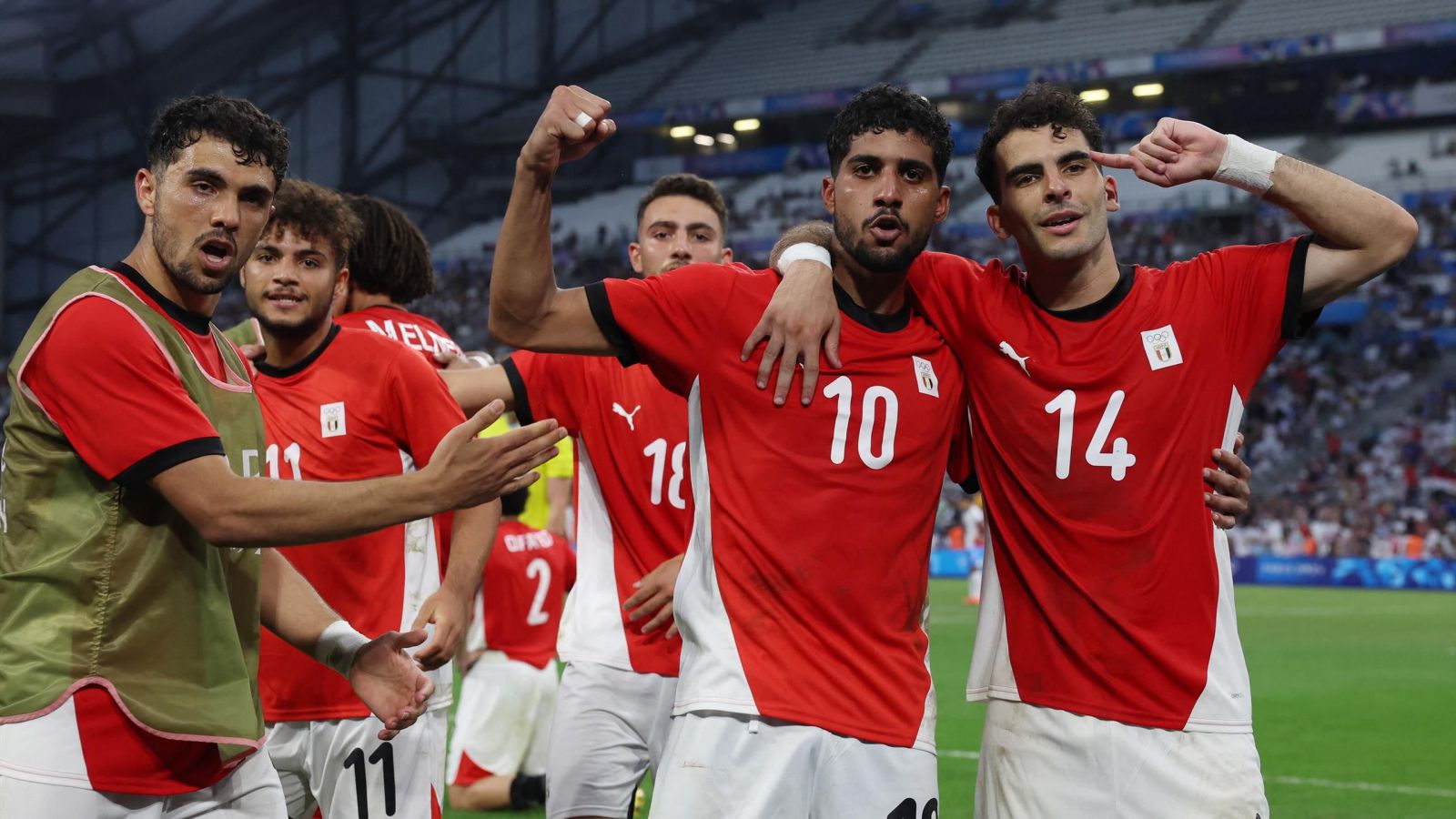 Watch VIDEO Egypt 1-1 Paraguay 2024.08.02 All Goals Highlights, Olympic Paris 2024, Olympic Paris, Video highlights Egypt 1-1 Paraguay, Clip Egypt 1-1 Paraguay highlights, See live Egypt 1-1 Paraguay, Clip bàn thắng Egypt 1-1 Paraguay, Egypt Goals Highlights, Paraguay Full Goals Highlight