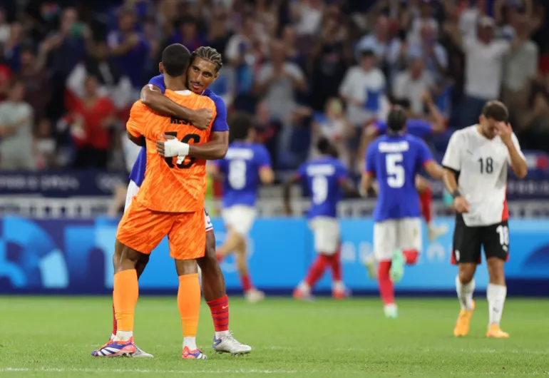 Watch VIDEO France 3-1 Egypt 2024.08.05 All Goals Highlights, Olympic Paris 2024, Olympic Paris, Video highlights France 3-1 Egypt, Clip France 3-1 Egypt all goals highlights, See live result France 3-1 Egypt, France Full Goals Highlight, Egypt Goals Highlights, Video tran đấu Pháp 3-1 Ai Cập