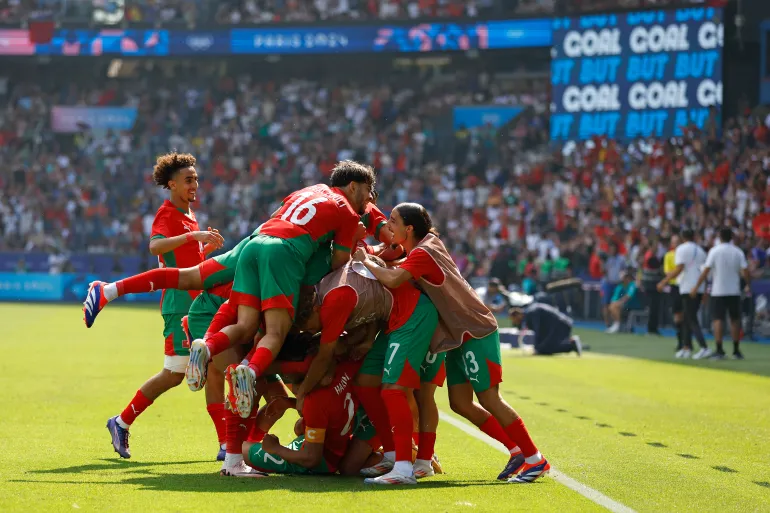 VIDEO Morocco 4-0 USA 2024.08.02 All Goals Highlights, Olympic Paris 2024, Olympic Paris, Video highlights Morocco 4-0 USA, Clip Morocco 4-0 USA highlights, See live result Morocco 4-0 USA, Morocco Full Goals Highlights, USA Full Goals Highlights