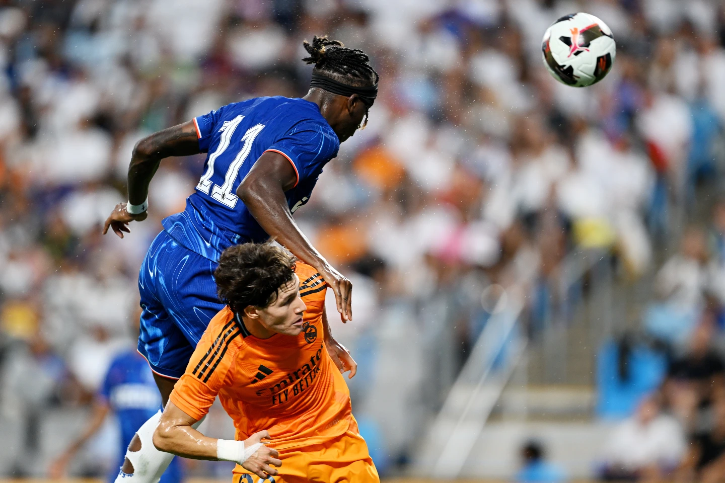 Watch VIDEO Real Madrid 2-1 Chelsea 2024.08.06 All Goals Highlights, Friendly Match, Giao Hữu Friendly Match, Video highlights Real Madrid 2-1 Chelsea, Clip Real Madrid 2-1 Chelsea all goals highlights, See live result Real Madrid 2-1 Chelsea, Real Madrid Full Goals Highlight, Chelsea Full Goals Highlight