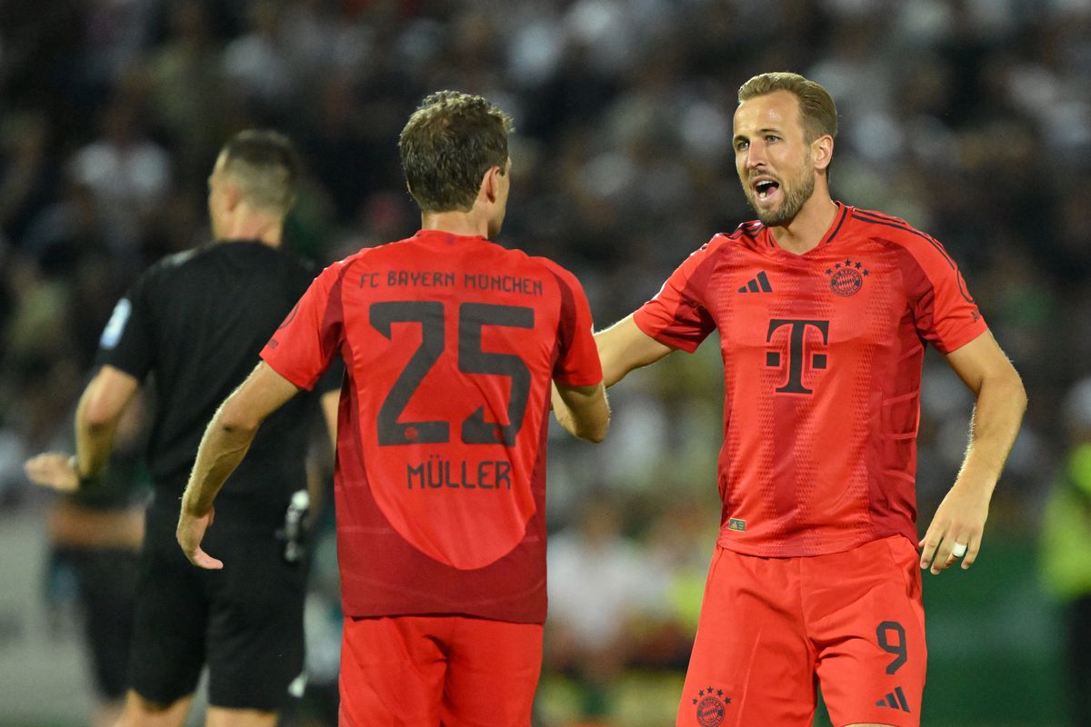 Watch VIDEO Highlights Ulm 0-4 Bayern Munich 2024.08.17 All Goals, Bundesliga Full Goals Highlight, Full highlights Playoff Bundesliga, Play off Bundesliga, Video highlights Ulm 0-4 Bayern Munich, Clip Ulm 0-4 Bayern Munich all goals, See live result Ulm 0-4 Bayern Munich, Ulm Goals Highlights, Bayern Munich Full Goals Highlight