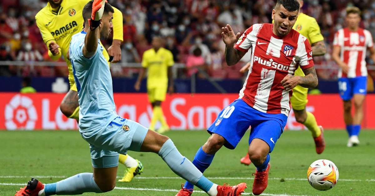 WATCH VIDEO Highlights Villarreal 2-2 Atletico Madrid 2024.08.19 All Goals, Video highlights Villarreal 2-2 Atletico Madrid, Clip Villarreal 2-2 Atletico Madrid all goals highlights, See live result Villarreal 2-2 Atletico Madrid, Clip bàn thắng Villarreal 2-2 Atletico Madrid, La Liga Full Goals Highlight, La Liga Highlight, La Liga Full Highlight, Clip bóng đá Tây Ban Nha, Clip kết quả bóng đá Tây Ban Nha hôm nay