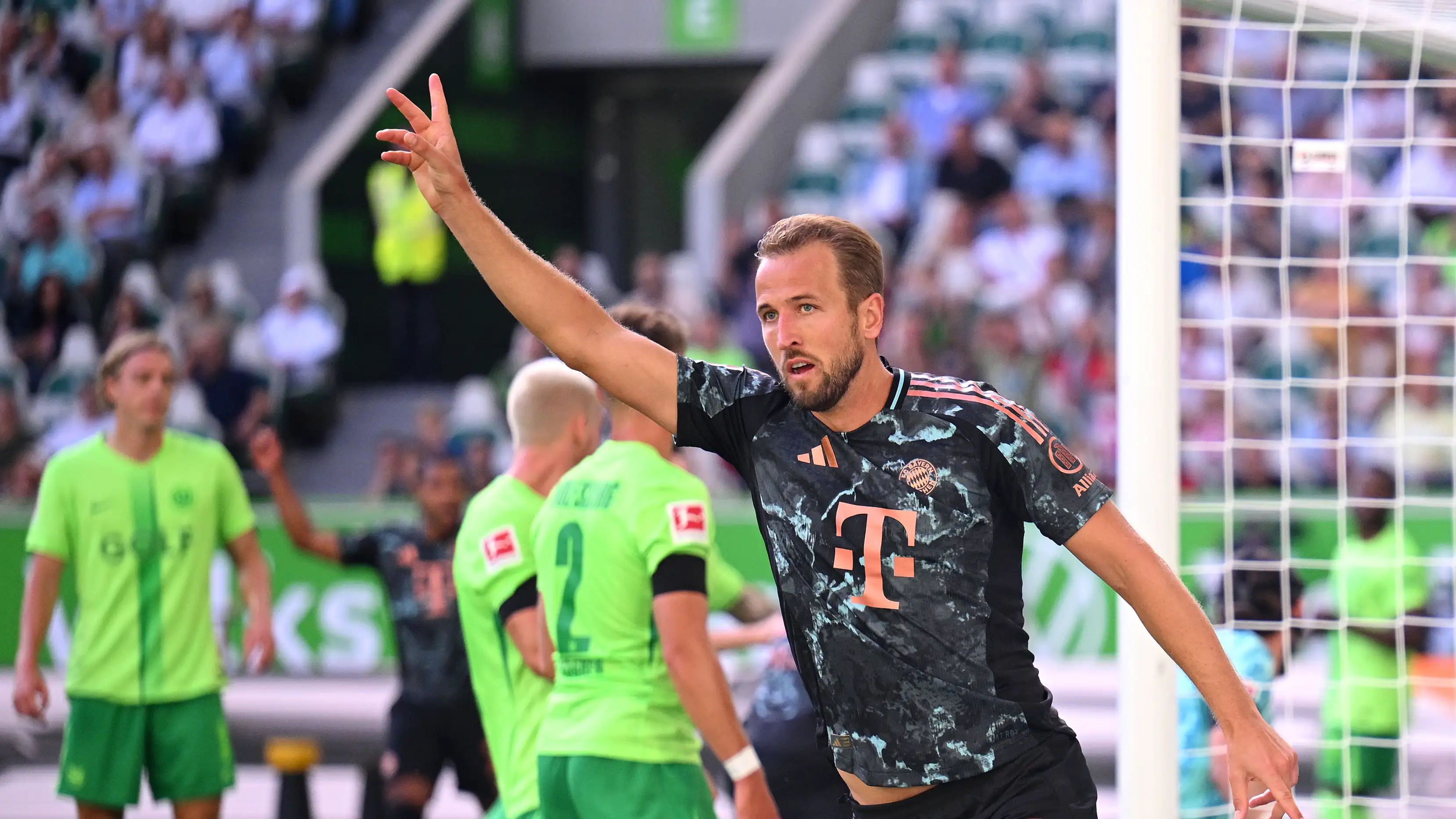 WATCH VIDEO Highlights Wolfsburg 2-3 Bayern Munich 2024.08.26 Rượt đuổi kịch tính, Video highlights Wolfsburg 2-3 Bayern Munich, Clip Wolfsburg 2-3 Bayern Munich all goals highlights, See live result Wolfsburg 2-3 Bayern Munich, Wolfsburg Full Goals Highlight, Bayern Munich Full Goals Highlight, Clip bóng đá Đức, Clip kết quả bóng đá Đức hôm nay, Clip bóng đá ngoại hạng Đức