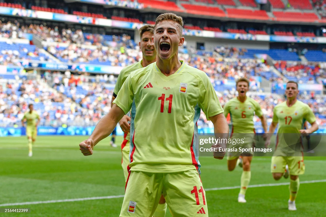 Watch VIDEO Highlights Japan 0-3 Spain 2024.08.02 All Goals, Olympic Paris 2024, Olympic Paris, Video highlights Japan 0-3 Spain, Clip Japan 0-3 Spain highlights, Clip bàn thắng Japan 0-3 Spain, Nhật Bản 0-3 Tây Ban Nha highlights, Spain Full Goals Highlight, Japan Full Goals Highlight