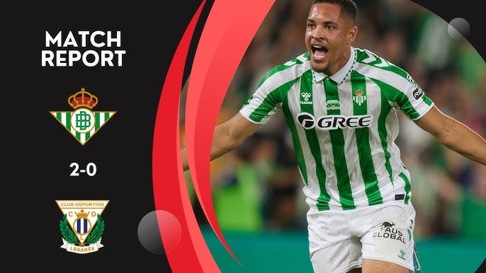 WATCH VIDEO Real Betis 2-0 Leganes 2024.09.13 All Goals, Video highlights Real Betis 2-0 Leganes, Clip Real Betis 2-0 Leganes all goals highlights, See live results Real Betis 2-0 Leganes, Real Betis Full Goals Highight, Leganes Full Goals Highlights, La Liga Highlight, La Liga Full Highlight, Clip bóng đá Tây Ban Nha, Clip kết quả bóng đá Tây Ban Nha hôm nay