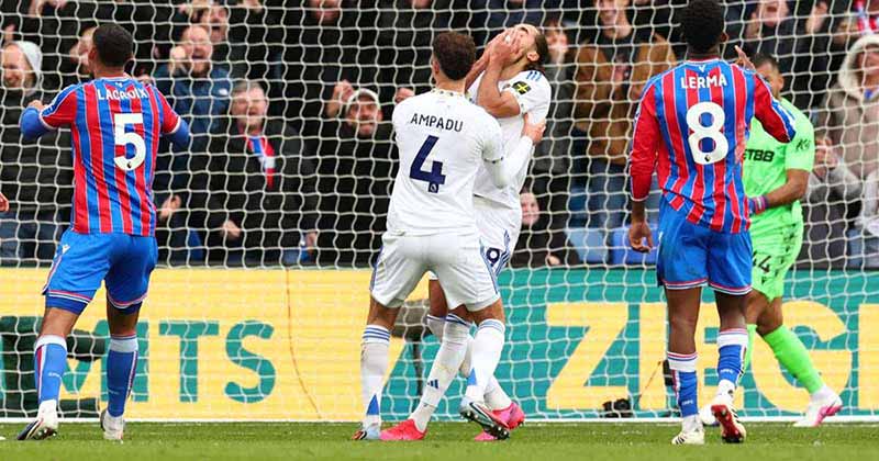 VIDEO Crystal Palace 0-0 Leeds Full Highlights Extended 2026.03.15, Crystal Palace vs Leeds, Crystal Palace Full Goals Highlight, Leeds Utd Full Goals Highlight, Leeds United Full Goals Highlights, Premier League Full Goals Highlight, Premier League Full Highlight, Clip kết quả bóng đá Ngoại Hạng Anh hôm nay, Clip bóng đá ngoại hạng Anh, Trực tiếp bóng đá ngoại hạng Anh, Xem bóng đá trực tiếp ngoại hạng Anh, Xem trực tiếp bóng đá ngoại hạng Anh, Latest Football Full Highlights, Latest Football Highlights, Result Football Today 2026-03-15, Kết quả bóng đá hôm nay 2026-03-15