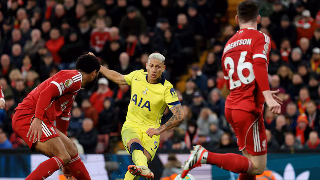 VIDEO Liverpool 1-1 Tottenham Full Highlights Extended 2026.03.15, Liverpool vs Tottenham highlights, Liverpool Full Goals Highlight, Tottenham Full Goals Highlight, Premier League Full Goals Highlight, Premier League Full Highlight, Xem trực tiếp bóng đá ngoại hạng Anh, Clip bóng đá ngoại hạng Anh, Xem bóng đá trực tiếp ngoại hạng Anh, Trực tiếp bóng đá ngoại hạng Anh, Clip kết quả bóng đá Ngoại Hạng Anh hôm nay, Latest Football Full Highlights, Latest Football Highlights, Kết quả bóng đá hôm nay 2026-03-15, Result Football Today 2026-03-15