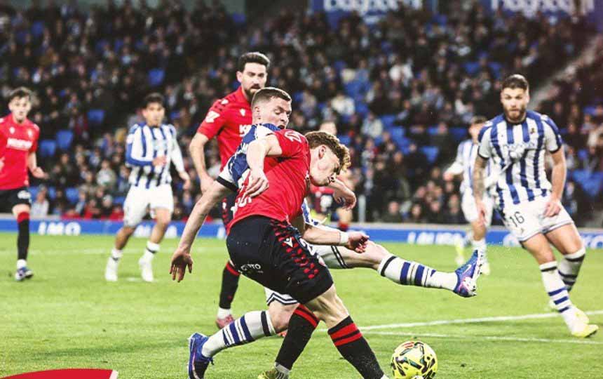 VIDEO Real Sociedad 3-1 Osasuna Full Highlights 2026.03.15, Video highlights Real Sociedad 3-1 Osasuna all goals, Real Sociedad vs Osasuna highlights, Real Sociedad Full Goals Highight, Osasuna Full Goals Highlight, La Liga Full Goals Highlight, La Liga Highlight, La Liga Full Highlight, Kết quả bóng đá hôm nay 2026-03-15, Result Football Today 2026-03-15, Latest Football Highlights, Latest Football Full Highlights