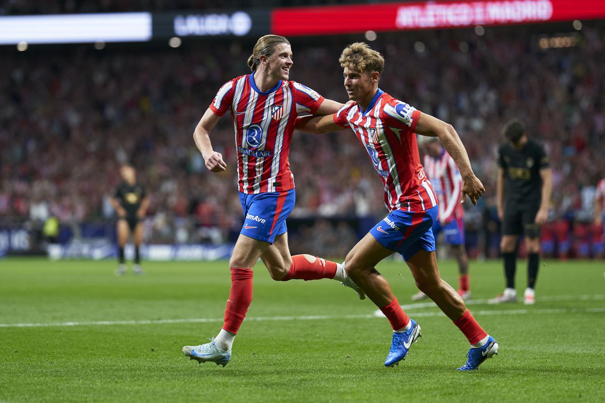 WATCH VIDEO Highlights Atletico Madrid 3-0 Valencia 2024.09.15 All Goals, Video highlights Atletico Madrid 3-0 Valencia, Clip Atletico Madrid 3-0 Valencia all goals highlights, See live result Atletico Madrid 3-0 Valencia, Atletico Madrid Full Goals Highlight, Valencia Full Goals Highlight, La Liga Full Highlight, La Liga Highlight, La Liga Full Goals Highlight, Clip bóng đá Tây Ban Nha, Clip kết quả bóng đá Tây Ban Nha hôm nay