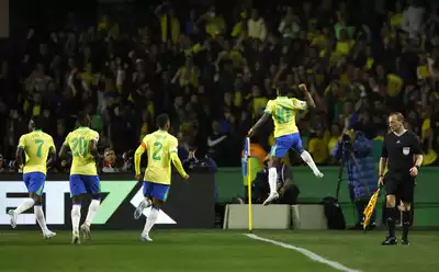WATCH VIDEO Highlights Brazil 1-0 Ecuador 2024.09.07 All Goals, Video highlights Brazil 1-0 Ecuador, Clip Brazil 1-0 Ecuador all goals highlights, See live result Brazil 1-0 Ecuador, Brazil Full Goals Highlight, Ecuador Full Goals Highlight, World Cup 2026 Qualifiers