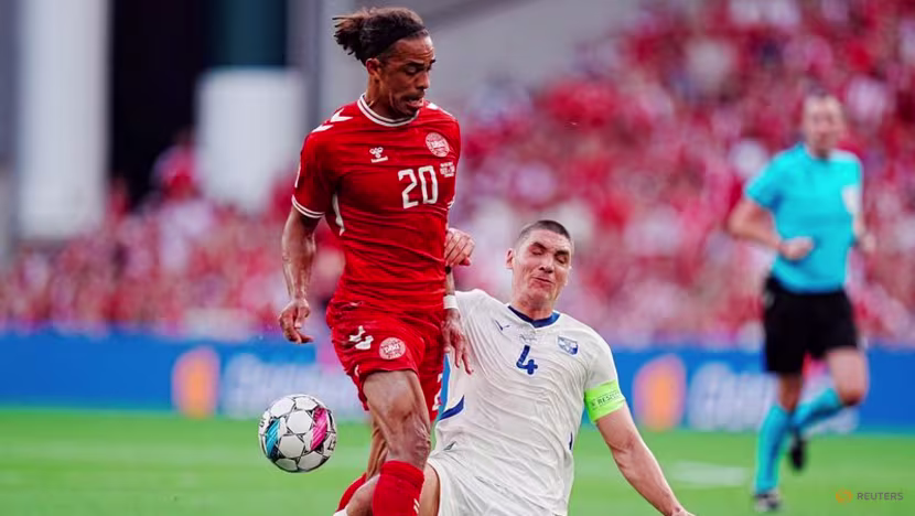 WATCH VIDEO Highlights Denmark 2-0 Serbia 2024.09.08 All Goals, Video highlights Denmark 2-0 Serbia, Clip Denmark 2-0 Serbia all goals highlights, See live result Denmark 2-0 Serbia, Denmark Full Goals Highlight, Serbia Full Goals Highlight, UEFA Nations League Goals Highlight
