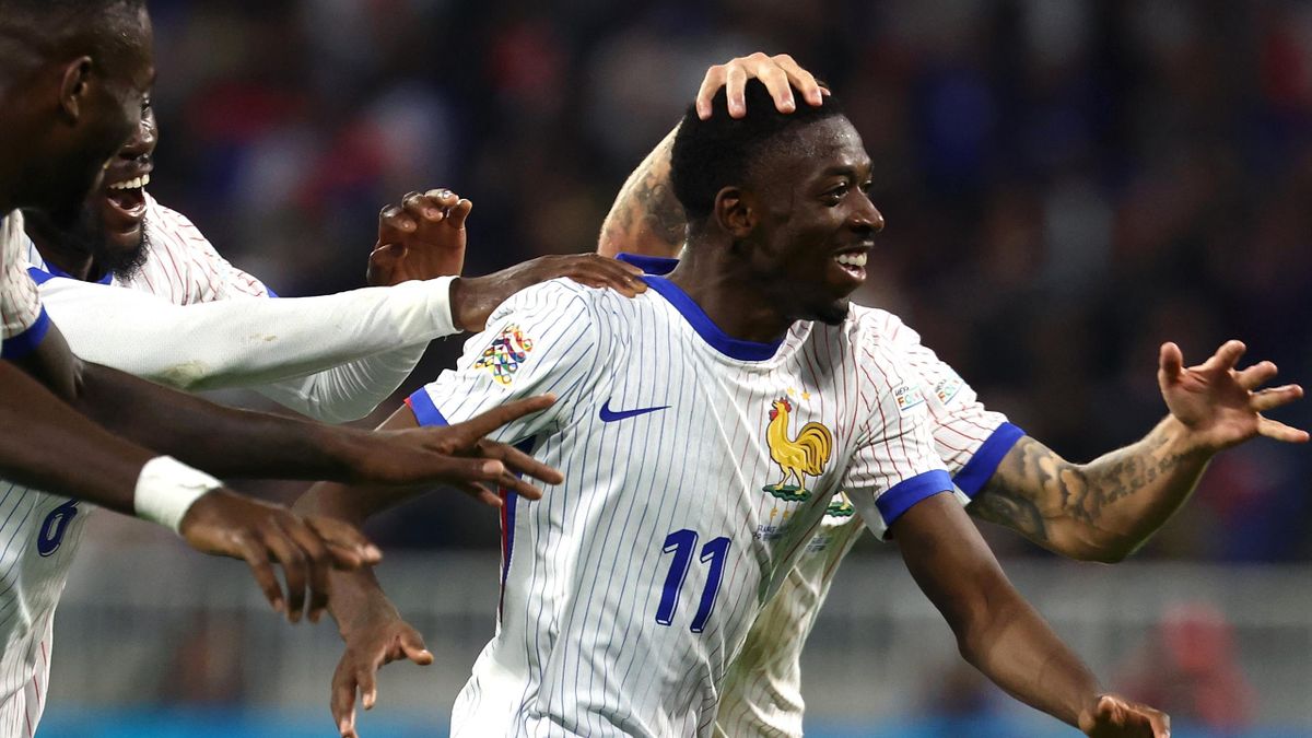 WATCH VIDEO Highlights France 2-0 Belgium 2024.09.11 All Goals, Video highlights France 2-0 Belgium, Clip France 2-0 Belgium all goals highlights, See live results France 2-0 Belgium, France Full Goals Highlight, Belgium Full Goals Highlight, UEFA Nations League Goals Highlight