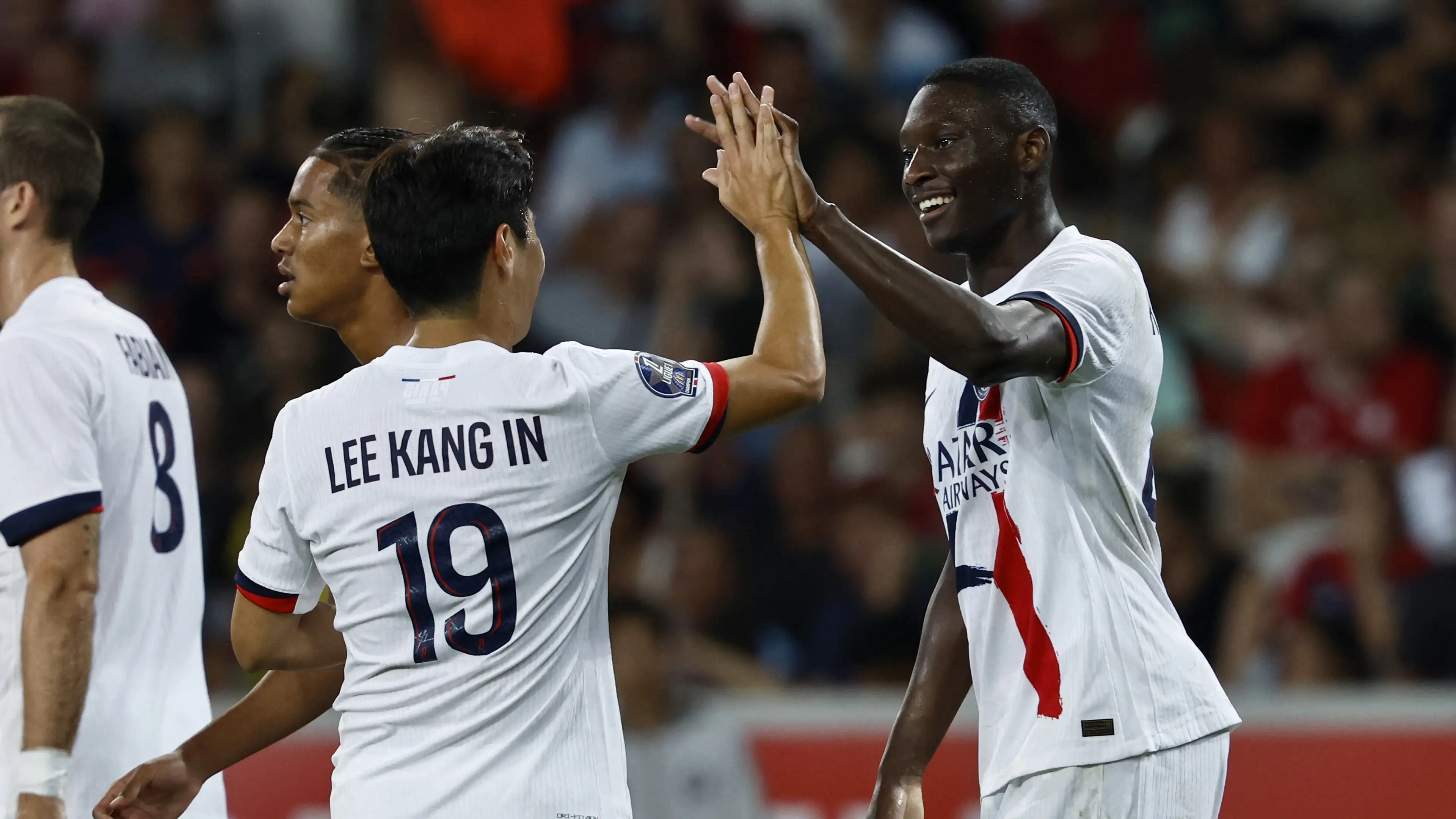 WATCH VIDEO Highlights Lille 1-3 PSG 2024.09.01 All Goals, Video highlights Lille 1-3 PSG, Clip Lille 1-3 PSG all goals highlights, See live result Lille 1-3 PSG, Clip bàn thắng Lille 1-3 PSG, Lille Full Goals Highlight, LOSC Lille Full Goals Highlights, PSG Full Goals Highlight, Paris SG Full Goals Highlight, Paris SG Full Goals Highlights, Ligue 1 Full Highlight, Clip kết quả bóng đá Pháp, Clip bóng đá Pháp, Kết quả bóng đá Pháp hôm nay