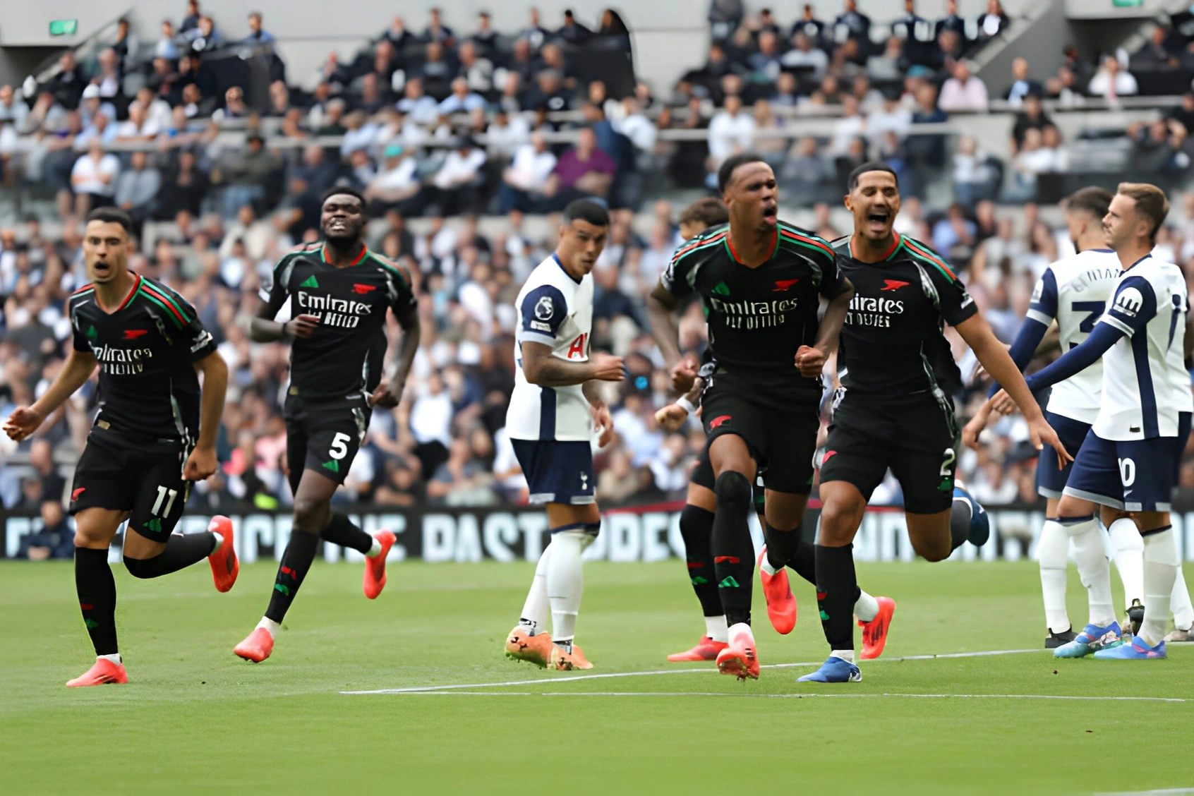 WATCH VIDEO Highlights Tottenham 0-1 Arsenal 2024.09.15 Trận đấu kịch tính căng thẳng, Video highlights Tottenham 0-1 Arsenal, Clip Tottenham 0-1 Arsenal all goals highlights, See live result Tottenham 0-1 Arsenal, Clip bàn thắng Tottenham 0-1 Arsenal, Tottenham Full Goals Highlights, Arsenal Full Goals Highlights, Premier League, Premier League Full Goals Highlight, Premier League Full Highlight, Xem trực tiếp bóng đá ngoại hạng Anh, Clip bóng đá ngoại hạng Anh, Trực tiếp bóng đá ngoại hạng Anh, Xem bóng đá trực tiếp ngoại hạng Anh, Clip kết quả bóng đá Ngoại Hạng Anh hôm nay