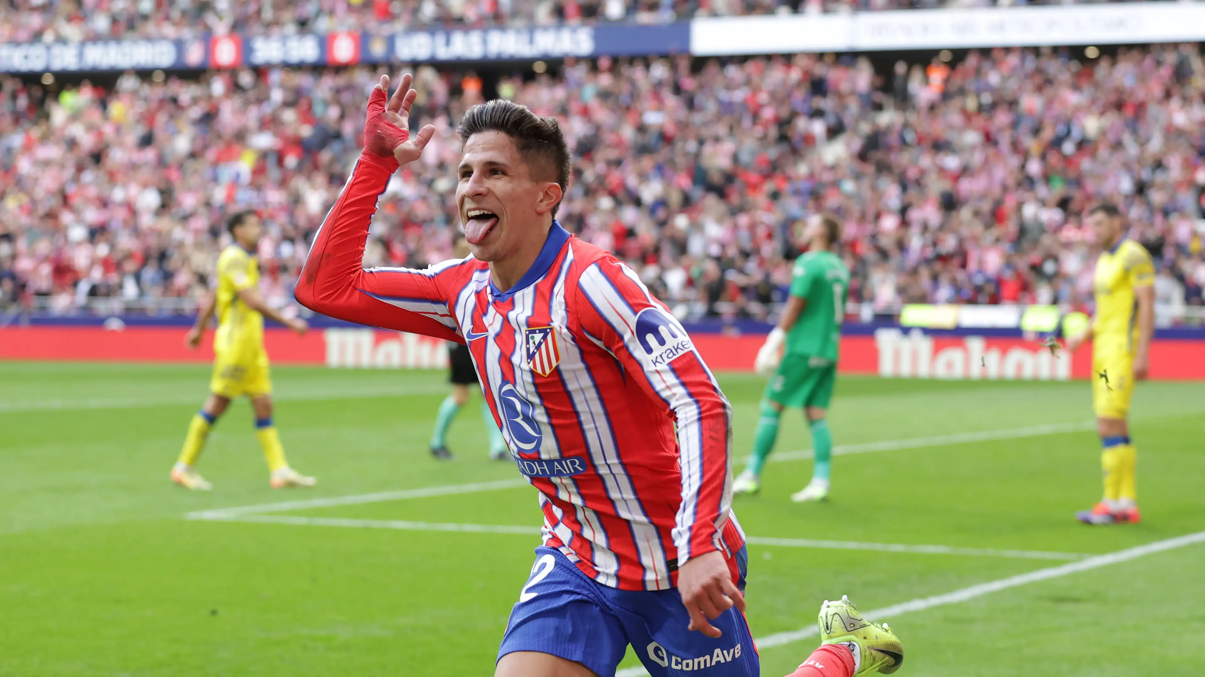 WATCH VIDEO Highlights Atletico Madrid 2-0 Las Palmas (La Liga) 2024.11.04 All Goals, Video highlights Atletico Madrid 2-0 Las Palmas, Clip Atletico Madrid 2-0 Las Palmas all goals highlights, See live result Atletico Madrid 2-0 Las Palmas, Atletico Madrid Full Goals Highlight, Las Palmas Goals Highlights, La Liga Full Highlight, La Liga Full Goals Highlight, La Liga Highlight