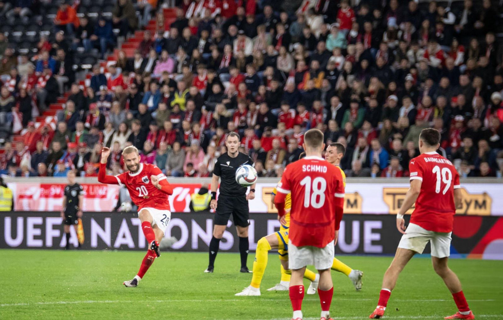 WATCH VIDEO Highlights Austria 4-0 Kazakhstan 2024.10.10 All Goals, Video highlights Austria 4-0 Kazakhstan all goals highlights, Clip Austria 4-0 Kazakhstan all goals highlights, Austria Full Goals Highlight, Kazakhstan Full Goals Highlights, UEFA Nations League Goals Highlight