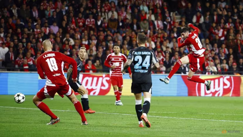 WATCH VIDEO Highlights Brest 1-1 Leverkusen 2024.10.23 All Goals, Video highlights Brest 1-1 Leverkusen, Clip Brest 1-1 Leverkusen all goals highlights, See live result Brest 1-1 Leverkusen, Brest Goals Highlights, Bayer Leverkusen Full Goals Highlight, UEFA Champions League Full Goals Highlights, Champions League Full Goals Highlight, Clip bóng đá Cúp C1 Châu Âu, Clip kết quả bóng đá Cúp C1 Châu Âu hôm nay