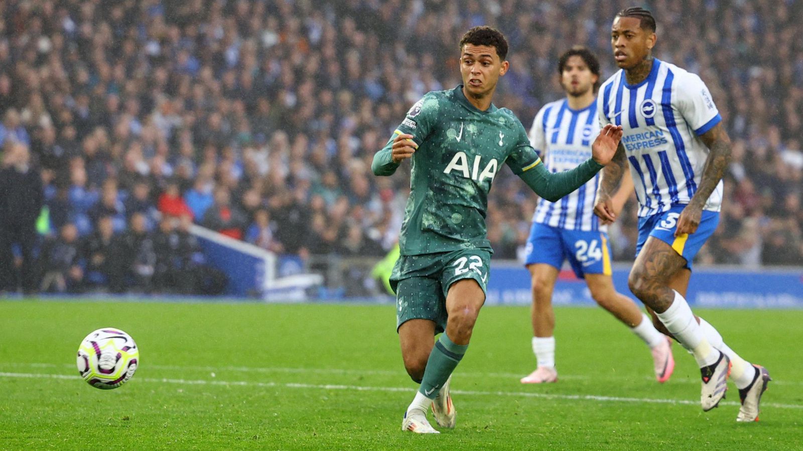 WATCH VIDEO Highlights Brighton 3-2 Tottenham 2024.10.06 All Goals, Video highlights Brighton 3-2 Tottenham, Clip Brighton 3-2 Tottenham all goals highlights, See live result Brighton 3-2 Tottenham, Brighton Full Goals Highlight, Brighton Full Goals Highlights, Tottenham Full Goals Highlights, Premier League, Full Match Premier League, Premier League Full Highlight, Premier League Full Goals Highlight, Xem bóng đá trực tiếp ngoại hạng Anh, Clip kết quả bóng đá Ngoại Hạng Anh hôm nay, Clip bóng đá ngoại hạng Anh, Trực tiếp bóng đá ngoại hạng Anh, Xem trực tiếp bóng đá ngoại hạng Anh