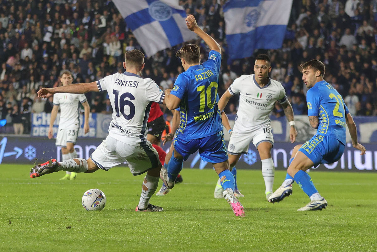 Watch VIDEO Highlights Empoli 0-3 Inter Milan (Serie A) 2024.10.30 All Goals, Video highlights Empoli 0-3 Inter Milan, Clip Empoli 0-3 Inter Milan all goals highlights, See live result Empoli 0-3 Inter Milan, Empoli Full Goals Highlight, Inter Milan Full Goals Highlight, Serie A Highlight, Serie A Full Goals Highlight, Clip bóng đá Ý, Clip kết quả bóng đá Ý Italia hôm nay