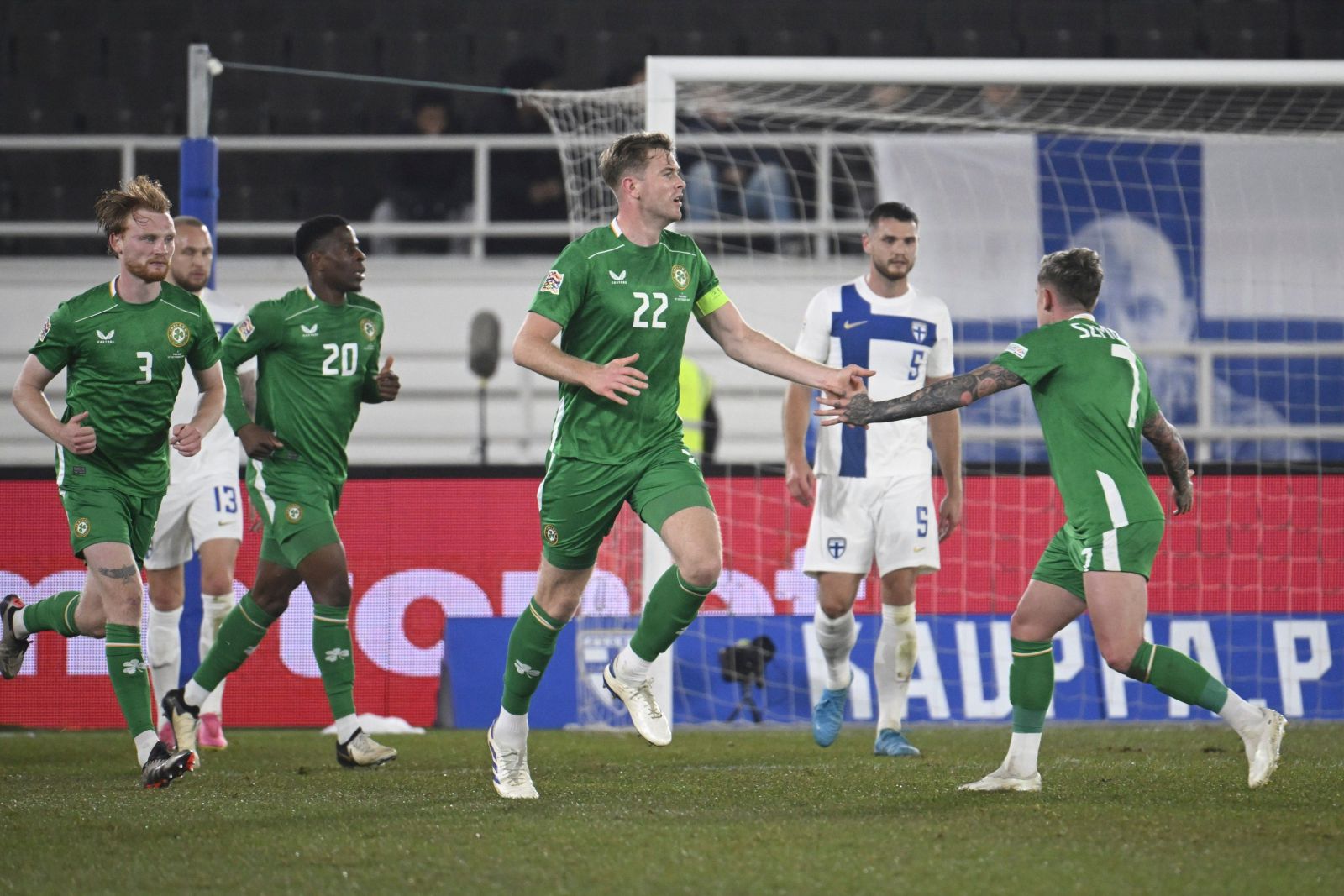 WATCH VIDEO Highlights Finland 1-2 Ireland 2024.10.10 All Goals, UEFA Nations League Goals Highlight, Finland Full Goals Highlight, Northern Ireland Full Goals Highlight