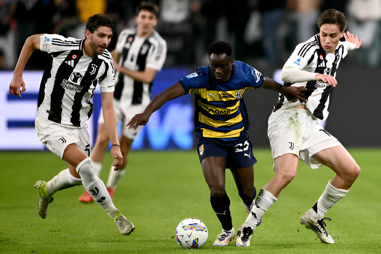 VIDEO Highlights Juventus 2-2 Parma 2024.10.30 All Goals, Video highlights Juventus 2-2 Parma, Clip Juventus 2-2 Parma all goals highlights, See live result Juventus 2-2, AC Parma Goals Highlights, Juventus Full Goals Highlight, Serie A Full Goals Highlight, Serie A Highlight, Clip bóng đá Ý, Clip kết quả bóng đá Ý Italia hôm nay