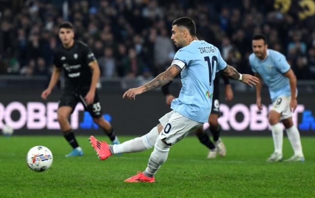 WATCH VIDEO Highlights Lazio 2-1 Cagliari 2024.11.04 All Goals, Video highlights Lazio 2-1 Cagliari, Clip Lazio 2-1 Cagliari all goals highlights, See live result Lazio 2-1 Cagliari, Lazio Full Goals Highlights, Cagliari Full Goals Highlight, Serie A Highlight, Serie A Full Goals Highlight