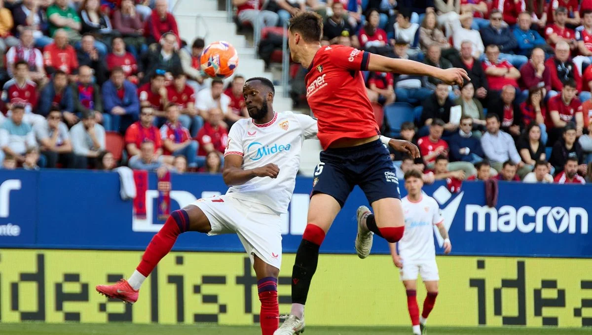 WATCH Highlights Osasuna 1-0 Sevilla 2025.04.24 All Goals, La Liga Highlight, La Liga Full Highlight, La Liga Full Goals Highlight, Osasuna Full Goals Highlight, Sevilla Full Goals Highlights, Clip kết quả bóng đá Tây Ban Nha hôm nay, Clip bóng đá Tây Ban Nha