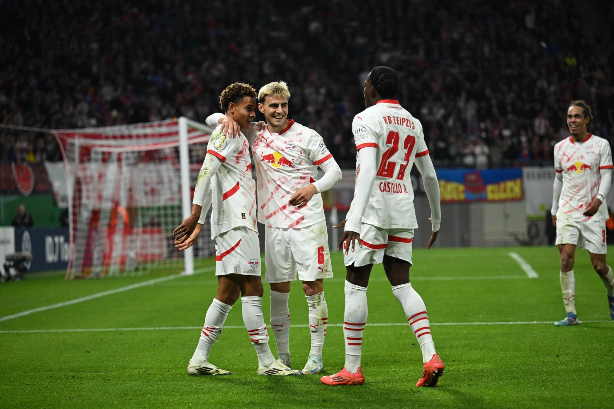 WATCH VIDEO Highlights RB Leipzig 4-2 St Pauli 2024.10.29 All Goals, Video highlights RB Leipzig 4-2 St Pauli, Clip RB Leipzig 4-2 St Pauli all goals highlights, See live result RB Leipzig 4-2 St Pauli, RB Leipzig Full Goals Highlight, St Pauli goals Highlights, DFB-Pokal Full Goals Highlights, DFB Pokal Full Goals Highlight, Clip bóng đá Đức, Clip kết quả bóng đá Đức hôm nay, Clip bóng đá ngoại hạng Đức