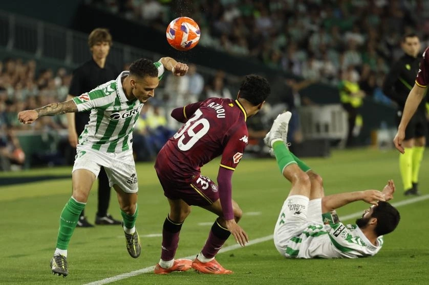 WATCH Highlights Real Betis 5-1 Valladolid 2025.04.24 Antony vào top 5 La Liga, La Liga Highlight, La Liga Full Goals Highlight, La Liga Full Highlight, Clip bóng đá Tây Ban Nha, Clip kết quả bóng đá Tây Ban Nha hôm nay, Real Betis Full Goals Highight, Valladolid Full Goals Highlights