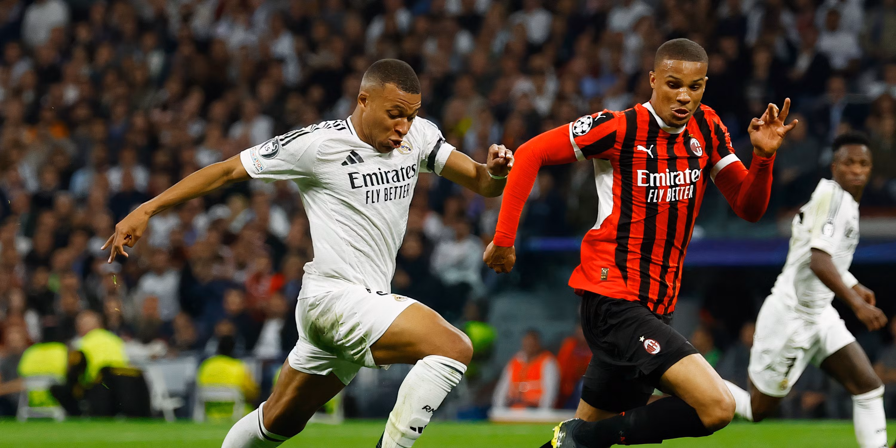 WATCH VIDEO Highlights Real Madrid 1-3 AC Milan Mbappe thi đấu mờ nhạt, Video highlights Real Madrid 1-3 AC Milan, Clip Real Madrid 1-3 AC Milan all goals highlights, See live result Real Madrid 1-3 AC Milan, Real Madrid Full Goals Highlight, Clip trận đấu Real Madrid 1-3 AC Milan, Video kết quả Real Madrid 1-3 AC Milan, AC Milan Full Goals Highlight, Champions League Full Goals Highlight, Clip kết quả bóng đá Cúp C1 Châu Âu hôm nay