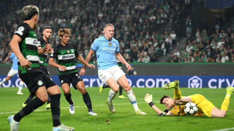 WATCH VIDEO Highlights Sporting 4-1 Man City 2024.11.05 Amorim rằn mặt Man xanh, Video highlights Sporting 4-1 Man City, Clip Sporting 4-1 Man City all goals highlights, See live result Sporting 4-1 Man City, Sporting CP Full Goals Highlights, Video kết quả Sporting 4-1 Man City, Clip trận đấu Sporting 4-1 Man City, Man City Full Goals Highlight, UEFA Champions League Full Goals Highlights, Champions League Full Goals Highlight, Clip kết quả bóng đá Cúp C1 Châu Âu hôm nay