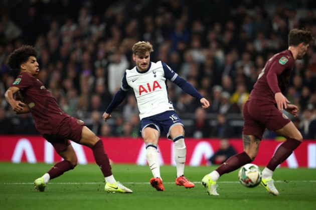 WATCH VIDEO Highlights Tottenham 2-1 Man City 2024.10.30 All Goals, Video highlights Tottenham 2-1 Man City, Clip Tottenham 2-1 Man City all goals highlights, See live result Tottenham 2-1 Man City, Tottenham Full Goals Highlights, Tottenham Full Goals Highlight, Man City 1-0 Inter Milan goals, Manchester City Full Goals Highlights, EFL Cup Full Goals Highlights, EFL Carabao Cup, EFL Cup Full Goals Highlight, Watch EFL Cup Full Match Final