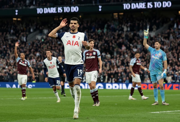 WATCH VIDEO Highlights Tottenham 4-1 Aston Villa 2024.11.03 All Goals, Video highlights Tottenham 4-1 Aston Villa, Clip Tottenham 4-1 Aston Villa all goals highlights, See live result Tottenham 4-1 Aston Villa, Tottenham Full Goals Highlight, Aston Villa Full Goals Highlight, Premier League, Premier League Full Highlight, Premier League Full Goals Highlight