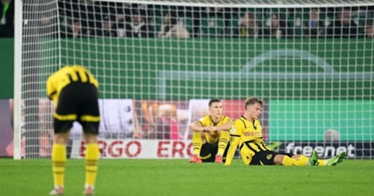 WATCH VIDEO Highlights Wolfsburg 1-0 Dortmund 2024.10.29 All Goals, Video highlights Wolfsburg 1-0 Dortmund, Clip Wolfsburg 1-0 Dortmund all goals highlights, See live result Wolfsburg 1-0 Dortmund, Wolfsburg Full Goals Highlights, Dortmund Full Goals Highlights, DFB-Pokal Full Goals Highlights, Clip bóng đá Đức, Clip bóng đá ngoại hạng Đức, Clip kết quả bóng đá Đức hôm nay