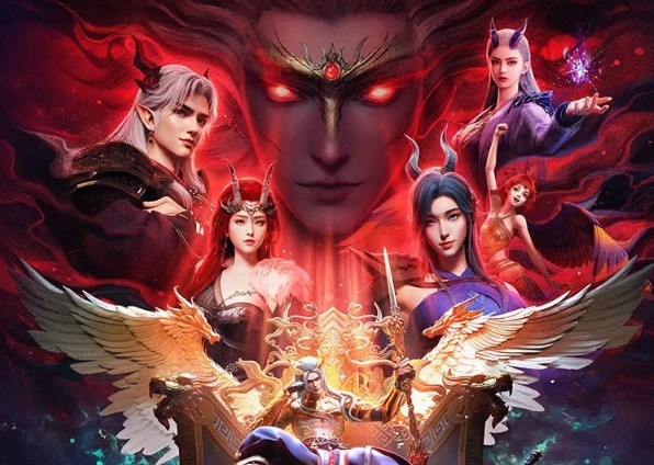 Long Thần Vạn Tướng VIETSUB Online, Long Thần Vạn Tướng phụ đề, Hoạt hình Long Thần Vạn Tướng 2025, Long Thần Vạn Tướng Chi Long Hồn, Long Hồn VIETSUB Online, Hoạt hình Long Hồn phụ đề, Xem hoạt hình Long Thần Vạn Tướng Vietsub, Xem hoạt hình Long Thần Vạn Tướng Full phụ đề, Trọn bộ Long Thần Vạn Tướng Online, Phim hoạt hình, Phim hoạt hình Trung Quốc, Hoạt hình Trung Quốc, Phim cổ trang hoạt hình 3D, Phim hoạt hình 3D, Chinese Animation Movies, Chinese Anime Animation, Cartoon Movies, Animation Movies, Hoạt hình China, Hoạt hoạt cổ trang China