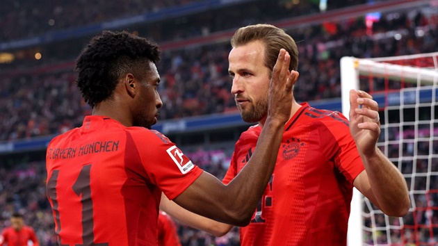 WATCH VIDEO Highlights Bayern Munich 3-0 Union Berlin 2024.11.02 Harry Kane tỏa sáng, Video highlights Bayern Munich 3-0 Union Berlin, Clip Bayern Munich 3-0 Union Berlin all goals highlights, See live result Bayern Munich 3-0 Union Berlin, Bayern Munich Full Goals Highlight, Union Berlin Full Goals Highlights, Bundesliga Full Goals Highlight