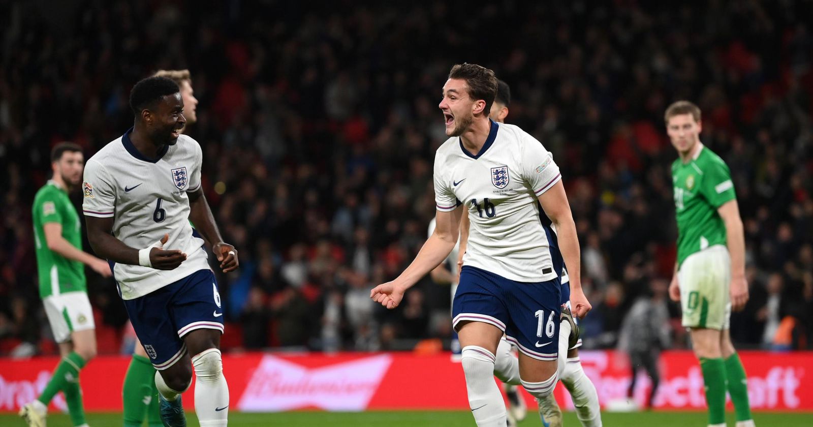 WATCH VIDEO Highlights England 5-0 Ireland 2024.11.17 Đẳng cấp Tam Sư, Video highlights England 5-0 Ireland, Clip England 5-0 Ireland all goals highlights, See live result England 5-0 Ireland, Clip bàn thắng England 5-0 Ireland, Video kết quả Anh 5-0 Ireland, New England Full Goals Highlights, England Full Goals Highlight, Northern Ireland Full Goals Highlight, UEFA Nations League Goals Highlight