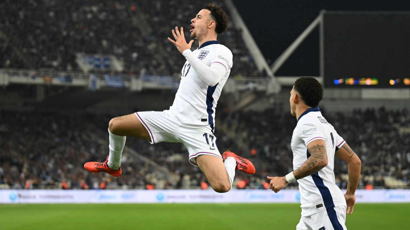 WATCH VIDEO Highlights Greece 0-3 England 2024.11.15 Anh thắng tưng bừng khi không có Kane, Video highlights Greece 0-3 England, Clip Greece 0-3 England all goals higlights, See live result Greece 0-3 England, Greece Full Goals Highlight, England Full Goals Highlight, UEFA Nations League Goals Highlight