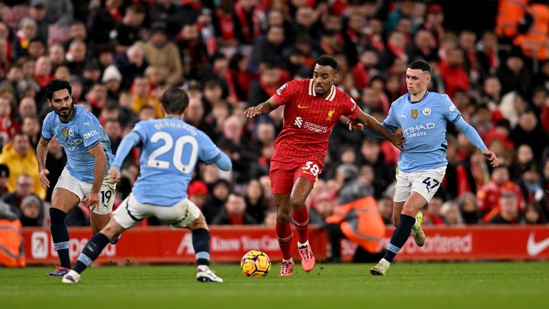 WATCH VIDEO Highlights Liverpool 2-0 Manchester City 2024.12.01 Salah tỏa sáng, Video highlights Liverpool 2-0 Manchester City, Clip Liverpool 2-0 Manchester City all goals highlights, See live result Liverpool 2-0 Manchester City, Clip bàn thắng Liverpool 2-0 Manchester City, Video trận đấu Liverpool 2-0 Manchester City, Liverpool Full Goals Highlight, Manchester City Full Goals Highlights, Premier League, Premier League Full Highlight, Premier League Full Goals Highlight, Clip bóng đá ngoại hạng Anh
