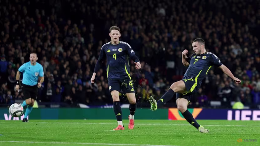 WATCH VIDEO Highlights Scotland 1-0 Croatia 2024.11.15 All Goals, Video highlights Scotland 1-0 Croatia, Clip Scotland 1-0 Croatia all goals highlights, See live result Scotland 1-0 Croatia, Scotland Full Goals Highlight, Croatia Full Goals Highlight, UEFA Nations League Goals Highlight