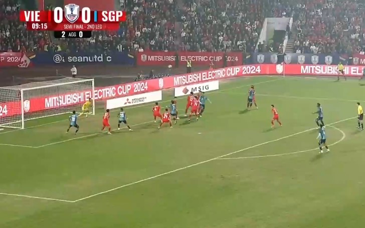 XEM VIDEO Highlights Việt Nam 3-1 Singapore Xuan Son lập cú đúp, Xem highlights Việt Nam 3-1 Singapore, AFF Cup 2024, Bán Kết AFF Cup 2024, AFF Cup Highlights 2024, Asian AFF Cup 2024, Xem clip bàn thắng Việt Nam 3-1 Singapore, Bóng đá Việt Nam, Clip bóng đá Việt Nam
