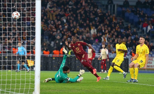 WATCH VIDEO Highlights AS Roma 3-0 Braga 2024.12.12 All Goals, Video highlights AS Roma 3-0 Braga, Clip AS Roma 3-0 Braga all goals highlights, See live result AS Roma 3-0 Braga, AS Roma Full Goals Highlight, Sporting Braga Full Goals Highlight, Cup C2 Europa League, Video bóng đá Cúp C2 Châu Âu, Clip kết quả bóng đá Cúp C2 Châu Âu hôm nay, Video kết quả bóng đá C2 Châu Âu hôm nay, Europa League Full Goals Highlight, UEFA Europa League Full Goals Highlights