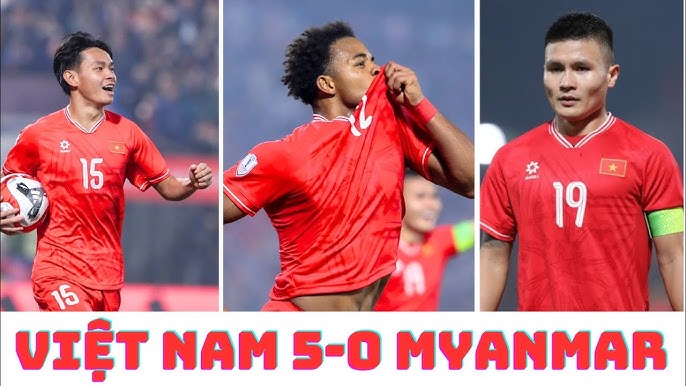 Video FULL Highlights Việt Nam 5-0 Myanmar 2024.12.21, Asian AFF Cup 2024, AFF Cup Highlights 2024, AFF Cup 2024, AFF Cup 2022, Việt Nam Thái Lan AFF Cup 2022, Asian AFF Cup