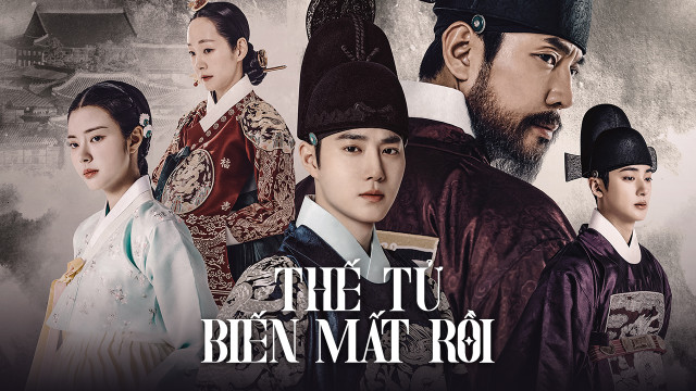Phim Thế Tử Biến Mất Rồi 2024 Full HD Vietsub Thuyết Minh, Phim Thế Tử Biến Mất Rồi Full HD thuyết minh, Phim Thế Tử Biến Mất Rồi Full HD Vietsub, Phim Thế Tử Biến Mất Rồi thuyết minh, Phim Thế Tử Biến Mất Rồi Vietsub, Phim Thế Tử Biến Mất Rồi Full HD phụ đề, Phim Thế Tử Biến Mất Rồi Full Vietsub, Phim Thế Tử Biến Mất Rồi tiếng Việt, Phim Thế Tử Biến Mất Rồi, Xem trọn bộ Phim Thế Tử Biến Mất Rồi tiếng Việt, Xem Phim Thế Tử Biến Mất Rồi trọn bộ, Phim Cổ Trang Hàn Quốc, Movie Missing crown prince Vietsub, Phim bộ Hàn Quốc, Missing Crown Prince, Drama Hàn Quốc, Phim Thế Tử Biến Mất Rồi review, Phim Thế Tử Biến Mất Rồi nội dung, Phim Thế Tử Biến Mất Rồi diễn viên